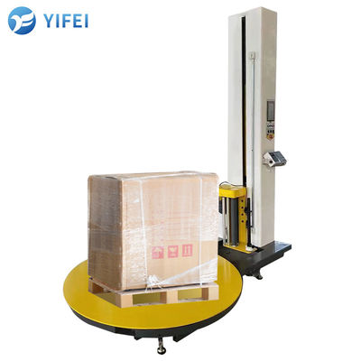 Auto Packaging Machine Plastic Wrap Machine for Strech Wrapping 650 KG 2600*1500*2550mm