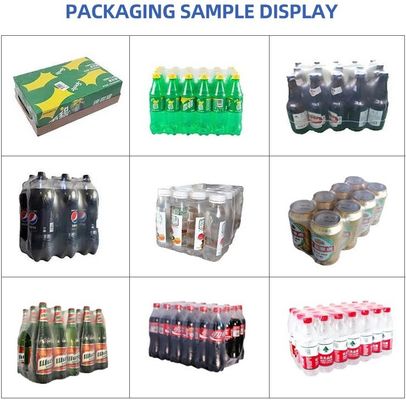 Advanced Tension Welding and Cutting Function in Heat Tunnel Sealer for Case Packaging