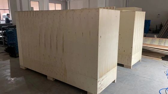 Advanced Tension Welding and Cutting Function in Heat Tunnel Sealer for Case Packaging