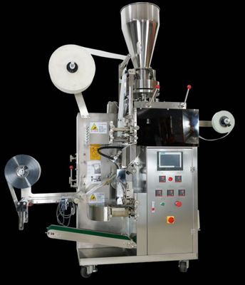 Automatic Small Inner and Outer Tea Bag Packing Machine for Broken Leaf Granule Tea