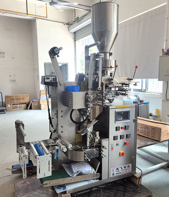 Inner and Outer Tea Bag Packaging Machine Packaging Type Bags 550 KG Multi-Function