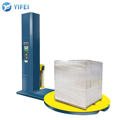 Automatic Stretch Film Wrapper Machine for Environmental Conditions temperature-10C-40C