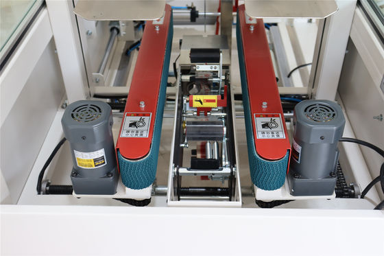 Automatic Vertical Folding Sealing Bottom Carton Erector Box-Opening Machine for Home