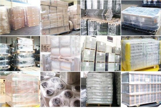 Effortless Packaging with YF 's Automatic Stretch Film Wrapping Machine