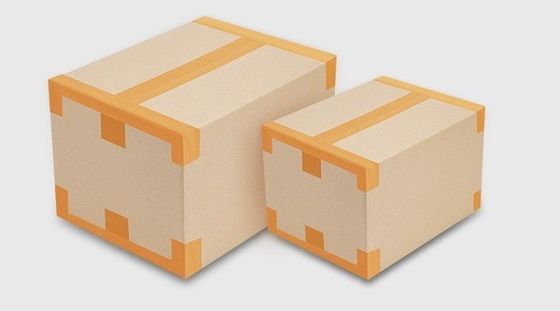 320-500mm Sealing Length Automatic Edges Side Carton Box Case Corner Sealing Sealer Machine