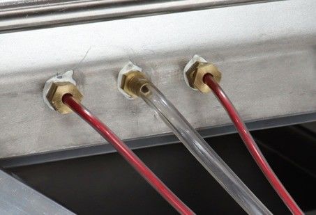 600 mm/700 mm/800 mm and More Sealing Length Vacuum Sealer for Food Preservation