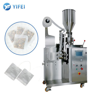 220V/50HZ Automatic Tea Sachet Coffee Bag Packaging Machine for Commodity Production