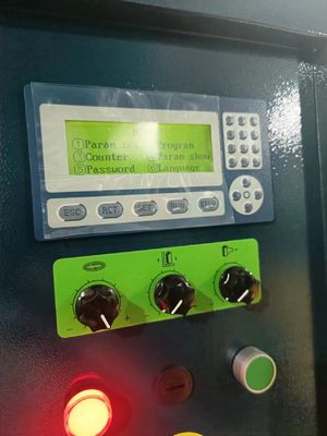 Plastic Film Stretch Strapping Machine Adjustable Tightness Horizontal Orbital Design