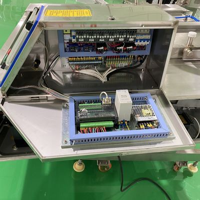 Customizable Seal Width Stainless Steel Vacuum Packing Machine for Cheese and Seafood