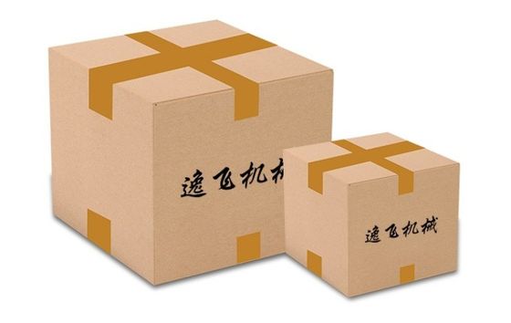 Custom Packaging Line 106 KG Voltage 220V/50HZ Carton Box Cross Type Sealing Machine