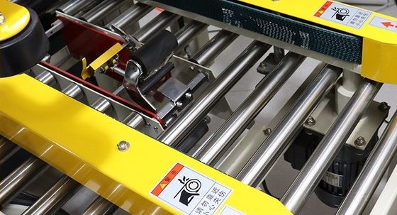FXJ-4030X Automatic Box Sealer Case Seal Packing Machine for Dependable Performance
