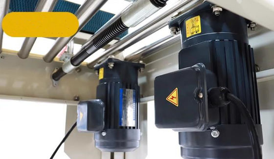 FXJ-4030X Automatic Box Sealer Case Seal Packing Machine for Dependable Performance