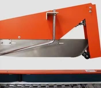 Auto Flap Folding Carton Box Sealing And Taping Machine For Different Carton Heights