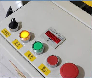 Left and Right Drive Carton Box Sealing And Labeling Machine for Medium-Sized Cartons