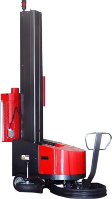 Machinery Hardware Smart Self-Propelled Mobile Stretch Robot Pallet Wrapper 24V Voltage