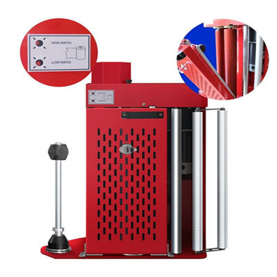 Machinery Hardware Smart Self-Propelled Mobile Stretch Robot Pallet Wrapper 24V Voltage