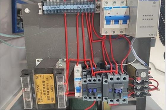 380V Semi-automatic Vacuum Packaging Machine for Whole Chicken Large Big Plastic Bag