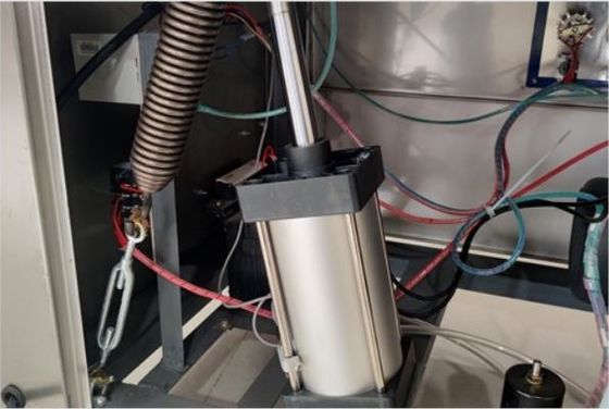 380V Semi-automatic Vacuum Packaging Machine for Whole Chicken Large Big Plastic Bag