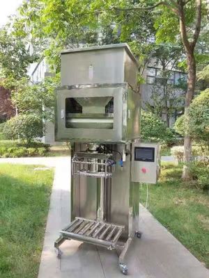 Electric Semi-Automatic Auger Powder Filling Machine for Coffee Flour Chilli Detergent Milk Powder Food Chemicals 220V
