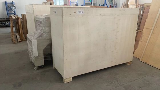 Automatic Vegetable Shrink Wrapping Machine with Meet Wrapping Technical Requestments