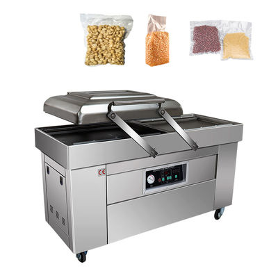 DZ-400/2SB Vacuum Seal Machine for Nitrogen Packaging of Electronics and Pet Food