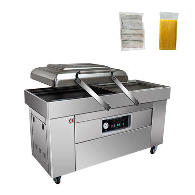 DZ-400/2SB Vacuum Seal Machine for Nitrogen Packaging of Electronics and Pet Food