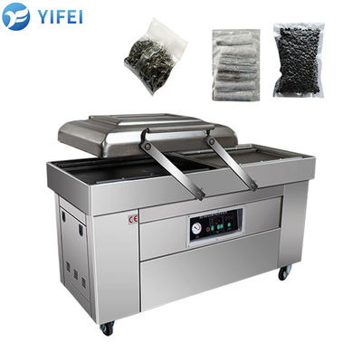 DZ-400/2SB Vacuum Seal Machine for Nitrogen Packaging of Electronics and Pet Food