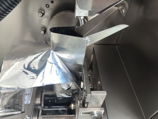 Multi-function Automatic Tea Bag Filling Packaging Machine with Outer Bag  75 95mm