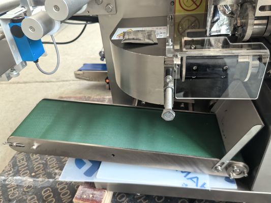 L1805*W731*H2065mm Double Tea Packaging Machine for Granular Powder and Filter Paper