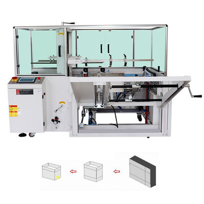 Effortless Operation Fully Automatic Molding Machine for Carton Case Forming Solution