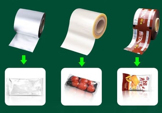 Automatic Orange Mango Grape Avocado Fruit Pillow Bag Wrapping Machine for Packaging
