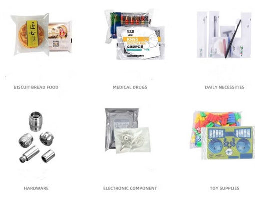 Automatic Orange Mango Grape Avocado Fruit Pillow Bag Wrapping Machine for Packaging
