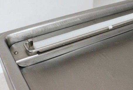 Stainless Steel Chamber Material Tabletop Automatic Large Double Chamber Vacuum Sealer