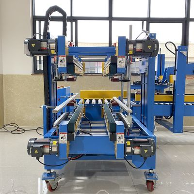 Automatic L Type Tape Sealer for Quick and Simple Corner Edge Sealing of Carton Boxes