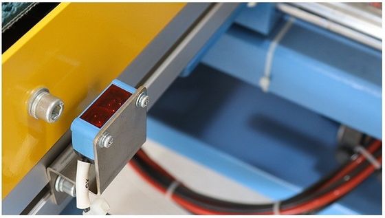 Automatic L Type Tape Sealer for Quick and Simple Corner Edge Sealing of Carton Boxes