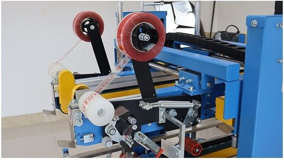Automatic L Type Tape Sealer for Quick and Simple Corner Edge Sealing of Carton Boxes