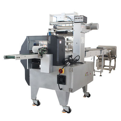Multifunctional Automatic Sachet Packing Machine for Blue Bubble Toilet Cleaner Tablets