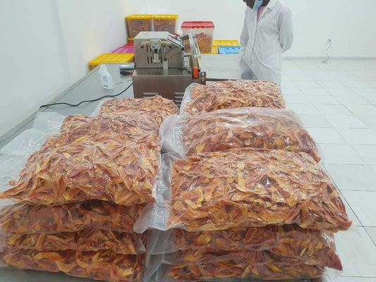 Electric Vacuum Sealer for Commercial 1070*460*1020mm Film Packaging Type External Pumping