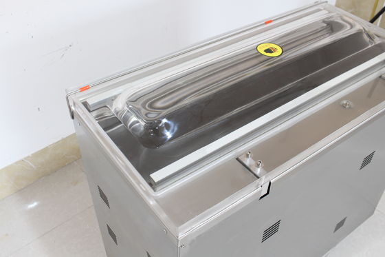 DZ-850 Industrial Rice Vacuum Preservation Packing Machine for Brick Nuts and Peanuts