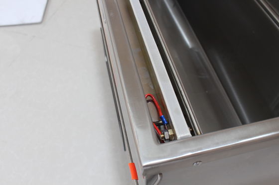 DZ-850 Industrial Rice Vacuum Preservation Packing Machine for Brick Nuts and Peanuts