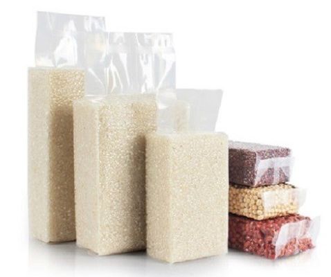 Rice Preservation Commercial Automatic Coffee Bean Rice Brick Nuts Peanuts Vacuum Sealer