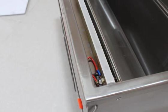 Food Vacuum Packing Machine DZ-850 Long Service Life Automatic Nuts Coffee Bean Rice