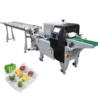 Sealing Automatic Donut Dessert Packing Machine for KOP/CPP Other Materials Packaging