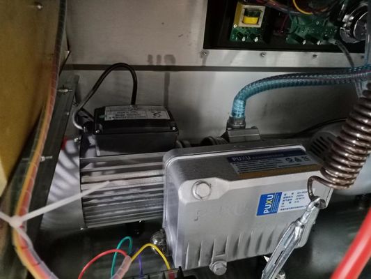 DZ600 Automatic Double Chamber Vacuum Sealer for Fish Meat Sausage Beef Shrimp Packaging