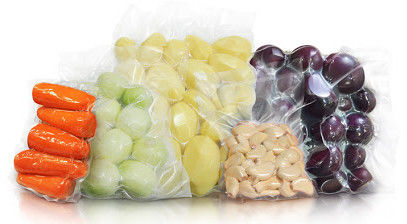 Food Vacuum Preservation Single Chamber Vacuum Packing Machine with CE Certificate