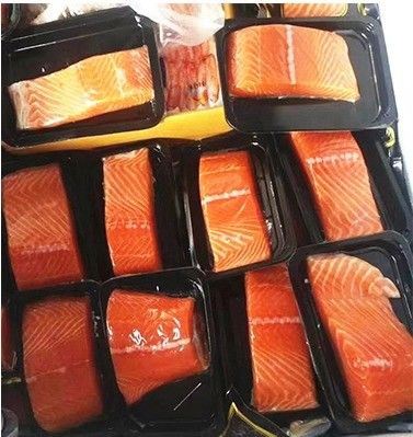 Packaging Type Bags Automatic Vacuum Sealer for Food Meal Packaging in Lunch Box