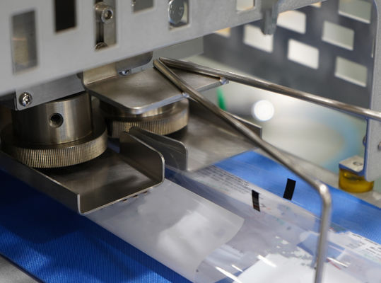 Multiple Solid Packaging Automatic Crumpet Bannock Scone Pillow Packing Machine with or without Tray