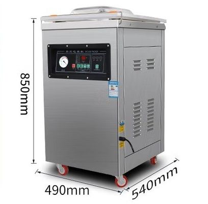 Video Technical Support Automatic Vacuum Packing Machine DZ400/500/600 for Food Sealers