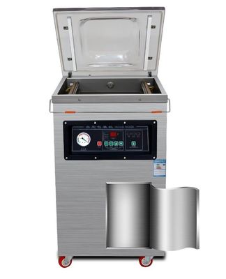 Video Technical Support Automatic Vacuum Packing Machine DZ400/500/600 for Food Sealers