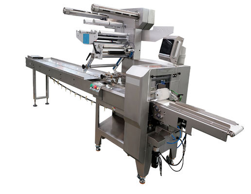 High Speed Automatic Trading Gift Card Packing Machine for Quick and Easy Packaging